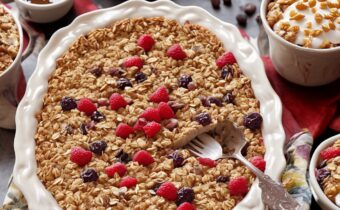 Best Baked Oatmeal Recipes