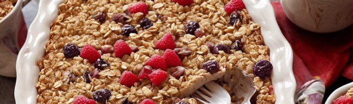 Best Baked Oatmeal Recipes