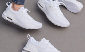 Best White Sneakers from Amazon’s Cyber Monday