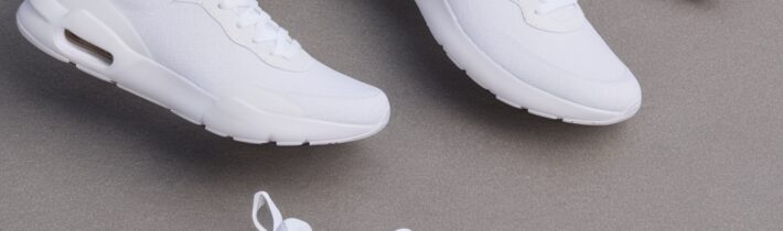 Best White Sneakers from Amazon’s Cyber Monday