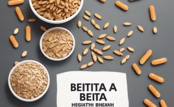 Beta Glucan Benefits for Health