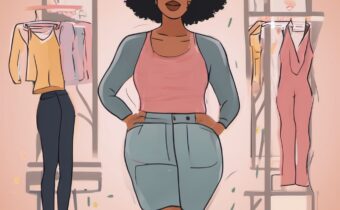 Body Acceptance: Dealing with Too-Small Clothes