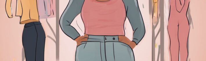 Body Acceptance: Dealing with Too-Small Clothes