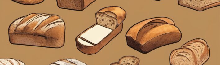 Bread Choices for Longevity