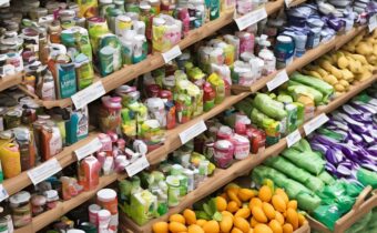 Budget-Friendly Health Product Shopping