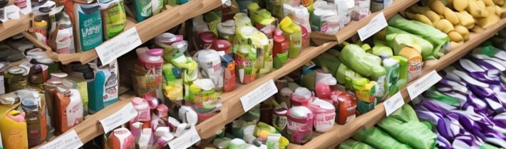 Budget-Friendly Health Product Shopping