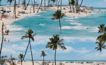 Building Beach Confidence