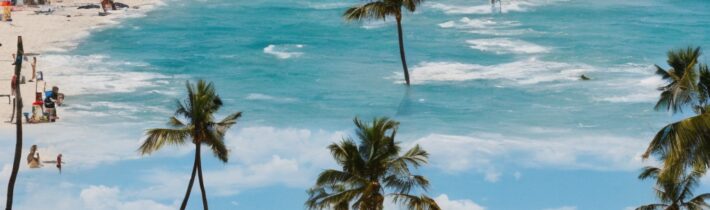 Building Beach Confidence