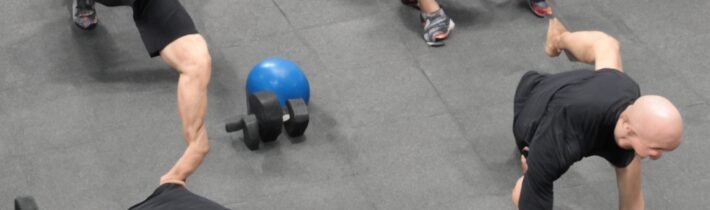 Building Core Strength Fundamentals