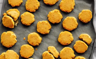 Butternut Squash Biscuits Recipe