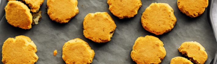 Butternut Squash Biscuits Recipe