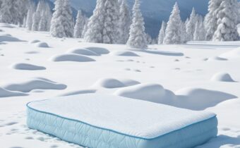 Casper Wave Hybrid Snow Mattress: The Ultimate in Cooling Comfort