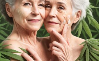 CBD Benefits for Mature Skin