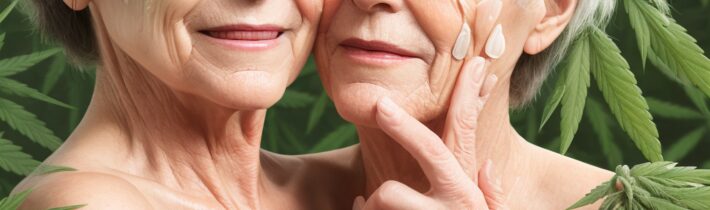 CBD Benefits for Mature Skin