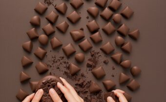Chocolate as Stress Relief