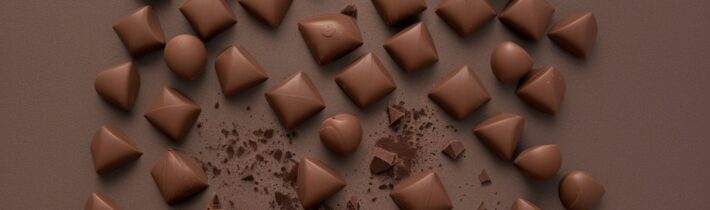 Chocolate as Stress Relief