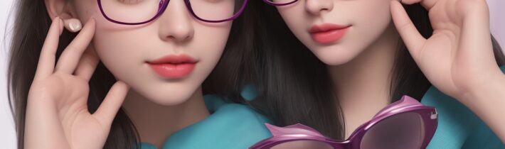 Choosing Perfect Glasses for Your Face Shape