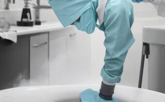 Cleaning vs. Disinfecting