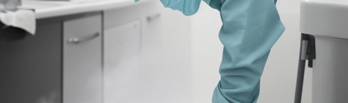 Cleaning vs. Disinfecting