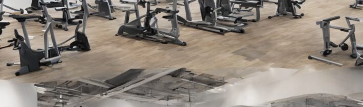 Companies with Amazing Office Gyms