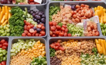 Costco’s Healthy Delivery Options