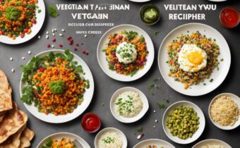 Creative Vegetarian Dinner Recipes