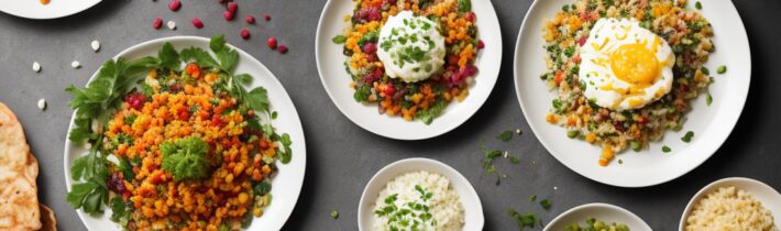 Creative Vegetarian Dinner Recipes