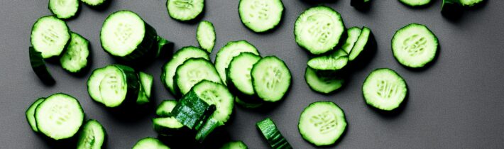 Cucumber: the latest cure-all superfood?