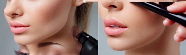 Curling Eyelashes Without Tools