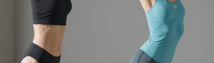 Deep Breath Stretching Routine