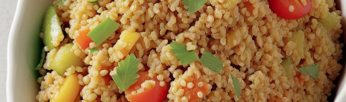 Delicious Bulgur Salad Recipe