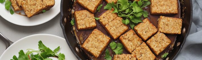Delicious Tempeh Recipes