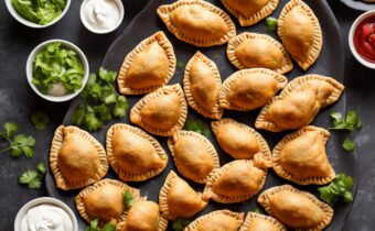 Delicious Vegan Empanadas Recipe