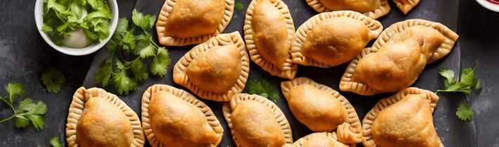 Delicious Vegan Empanadas Recipe