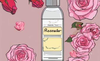 DIY Rosewater Toner Recipe
