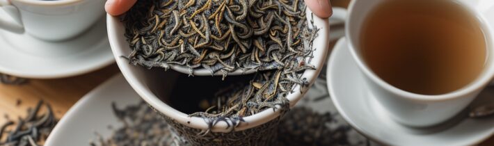 Earl Grey Tea Benefits