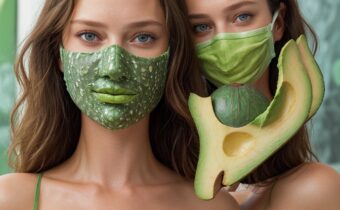 Emily DiDonato’s DIY Avocado Face Mask