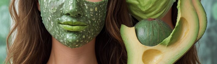 Emily DiDonato’s DIY Avocado Face Mask