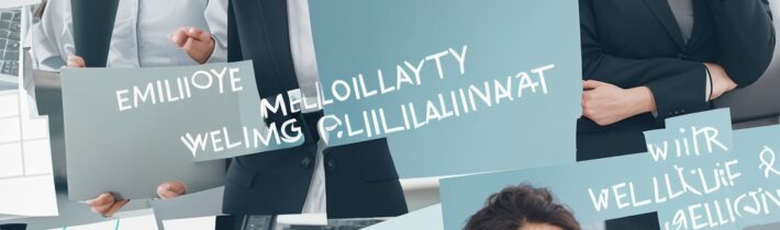 Employee Wellbeing: Strategies & Ideas to Improve It