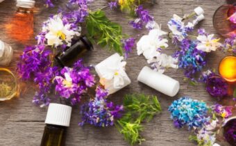 Essential Oils for Your Yoga Practice