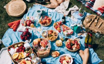 Essential Picnic Items