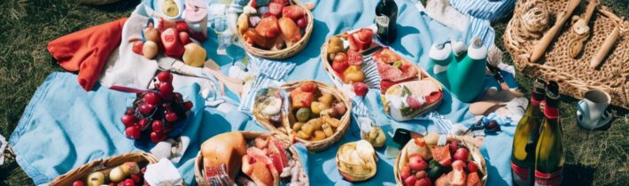 Essential Picnic Items