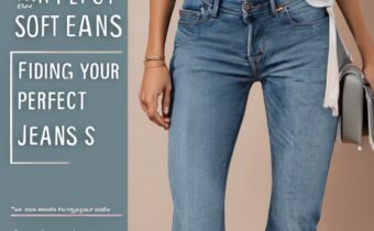 Finding Your Perfect Soft Jeans