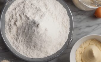 Flour Measuring Tips