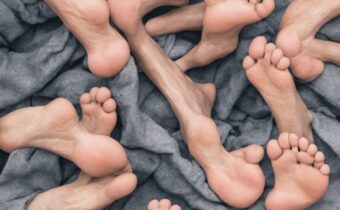 Foot Facial Experience