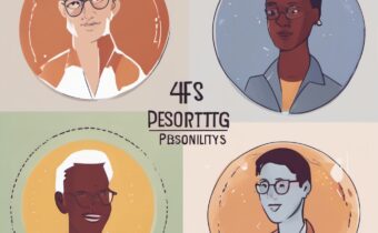 Four Types of Personality According to Myers-Briggs