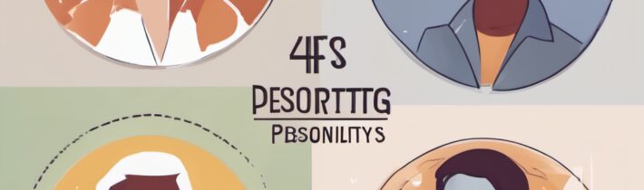 Four Types of Personality According to Myers-Briggs