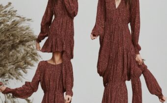 Free People’s Long-Sleeved Dress Collection