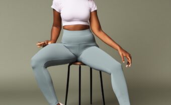 Girlfriend Collective’s High-Rise Leggings Review