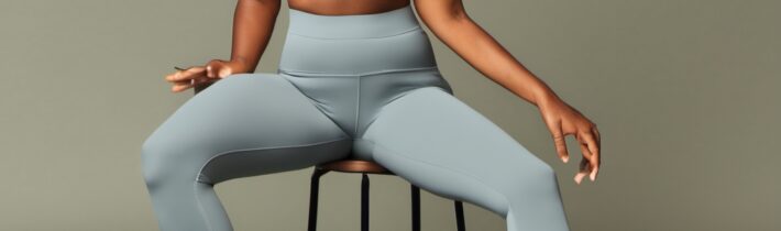 Girlfriend Collective’s High-Rise Leggings Review